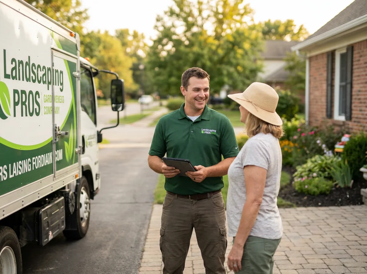 Landscaping Ivanhoe, TX FAQs